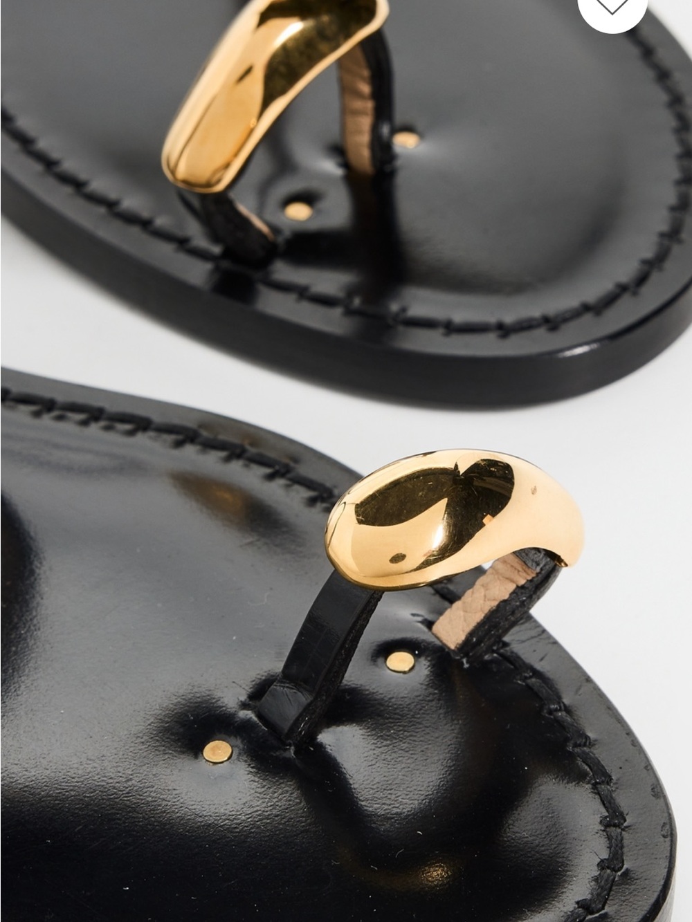 Amanu kibera toe ring sandals - Picture 2 of 7